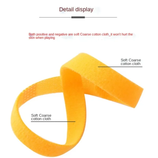 12pcs Pet Collars Dog Cat Hook and Loop Identification Collar Kitten Puppy Id Classification Dog Accessories for Small Dogs - Image 4