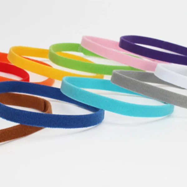 12pcs Pet Collars Dog Cat Hook and Loop Identification Collar Kitten Puppy Id Classification Dog Accessories for Small Dogs - Image 2
