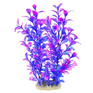 Artificial Aquarium Decoration Plant Plastic Water Grass Fish Tank Plants Simulation Underwater Decor Piante Acquario