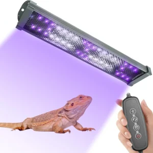 10.0 20.0 Turtle Reptile Full Spectrum Lamp UVA+UVB Turtles Basking Light Amphibious Heat Lamp Lizard Reptile Terrarium Lighting