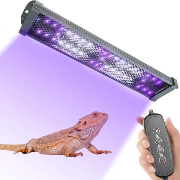 10.0 20.0 Turtle Reptile Full Spectrum Lamp UVA+UVB Turtles Basking Light Amphibious Heat Lamp Lizard Reptile Terrarium Lighting